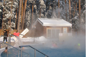 Горячий источник «Лесная сказка»