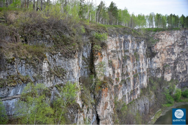 Осень на Айских Притесах