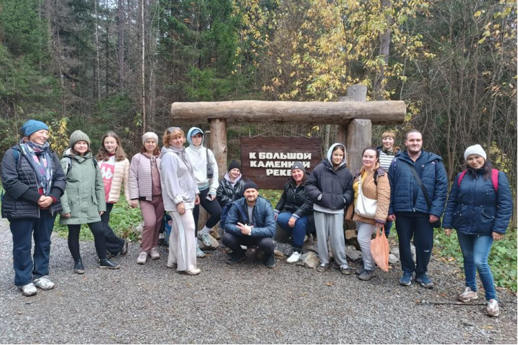 Большая Каменная река