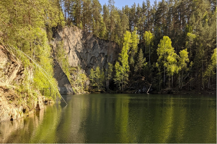 Сысерть: Бажовские сказы