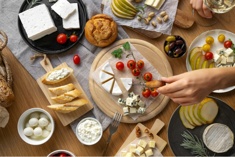 Сырный фестиваль «СырЧелО» 