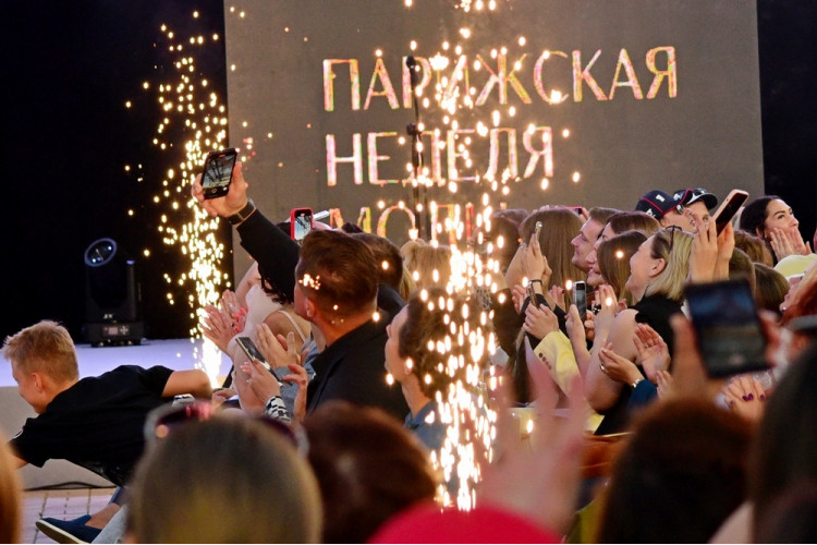Парижская мода в Челябинке