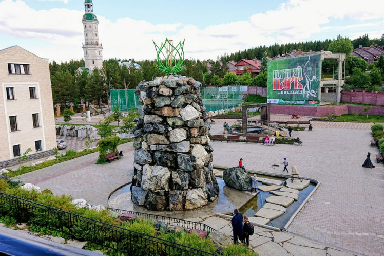 Новый Златоуст