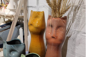 Мечты сбываются: чудеса из глины и мозаики