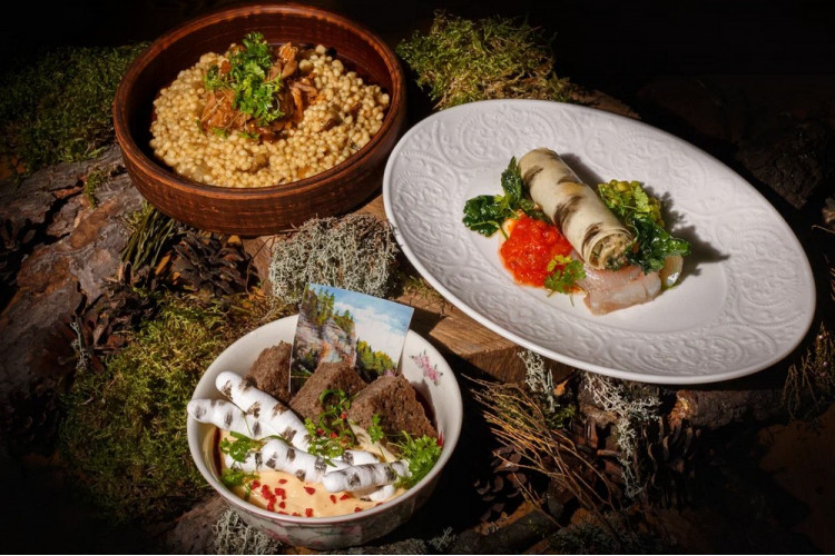 ВКУСЫ УРАЛА