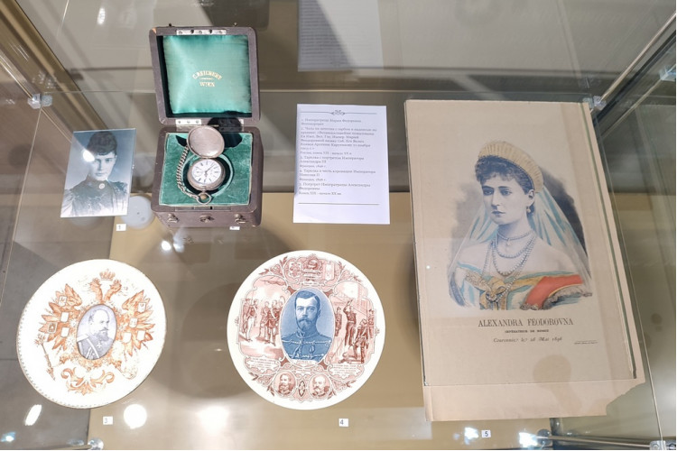 Ганина яма. Ново-Тихвинский монастырь