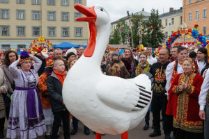 ФЕСТИВАЛЬ "ШАДРИНСКИЙ ГУСЬ"