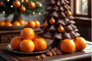 Семейные приключения в шоколандии