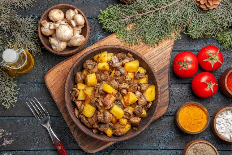 Челябинск: Вкус Урала