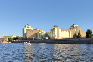 Краски осени. Урал