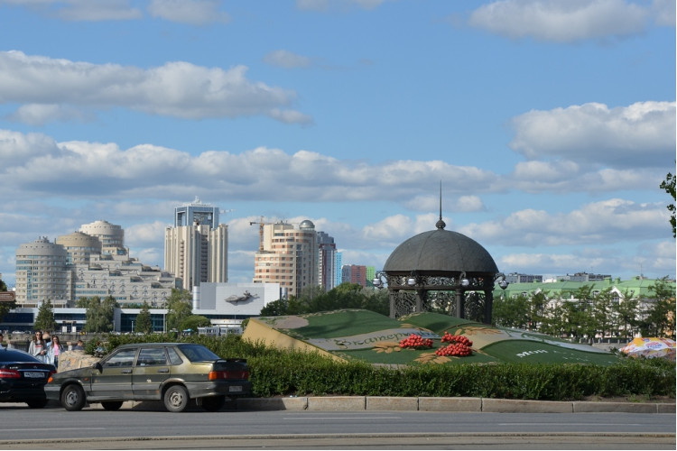 Золотой век Екатеринбурга