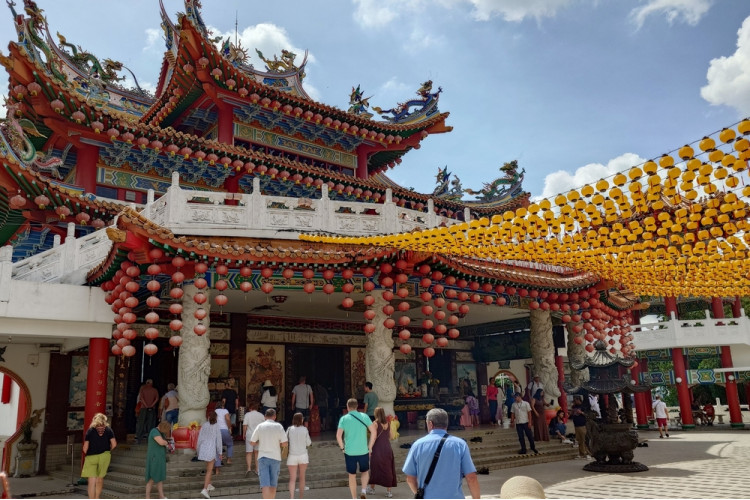 Неизведанная Малайзия