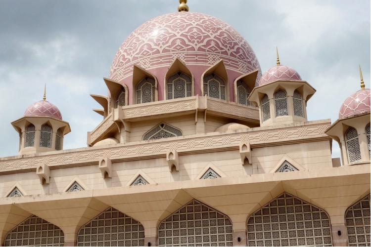 Малый азиатский калейдоскоп