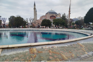 СТАМБУЛ+Принцевы острова (Бююкада)